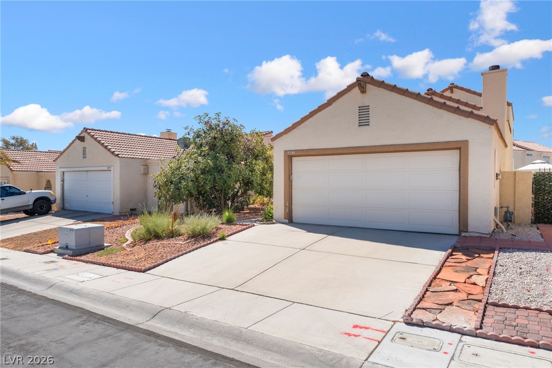8241 Willeta Avenue Las Vegas NV 89145