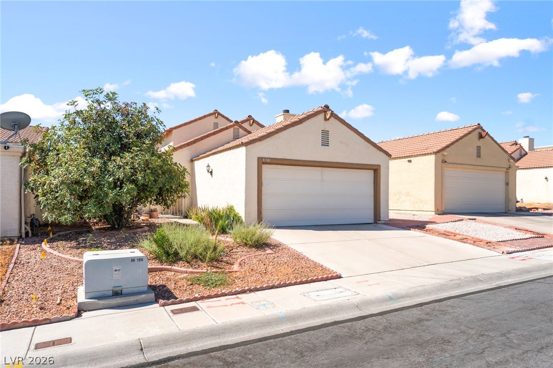 8241 Willeta Avenue Las Vegas NV 89145