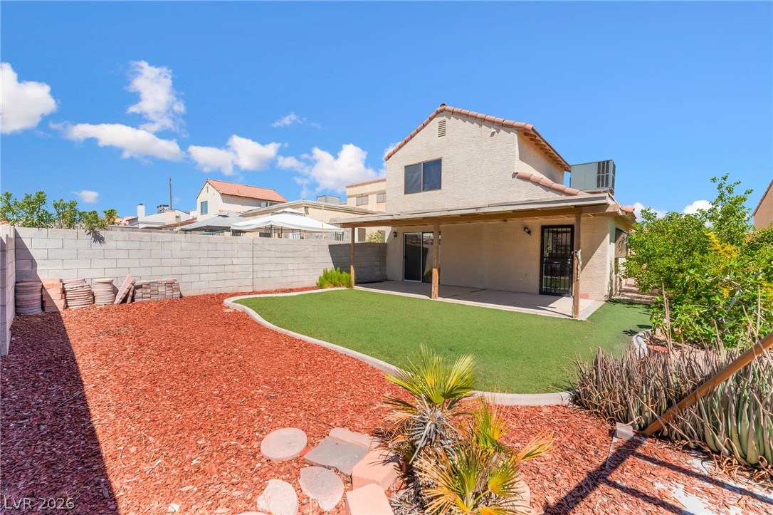 8241 Willeta Avenue Las Vegas NV 89145