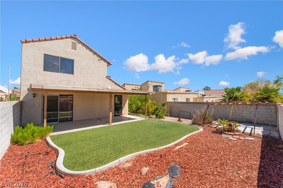 8241 Willeta Avenue Las Vegas NV 89145