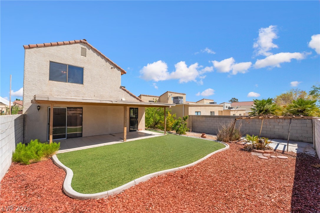 8241 Willeta Avenue Las Vegas NV 89145