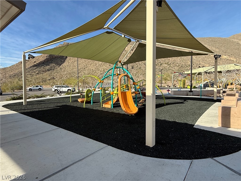 4128 Bennett Mountain Street Las Vegas NV 89129