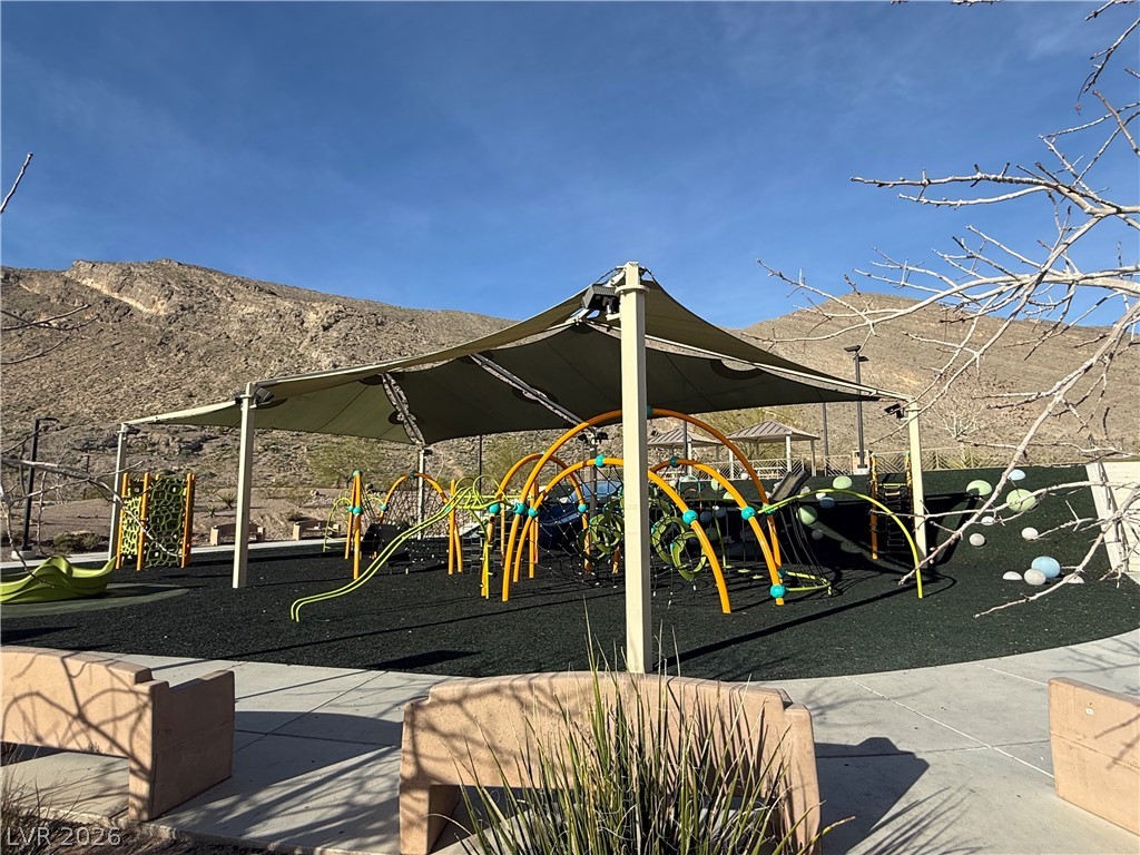 4128 Bennett Mountain Street Las Vegas NV 89129