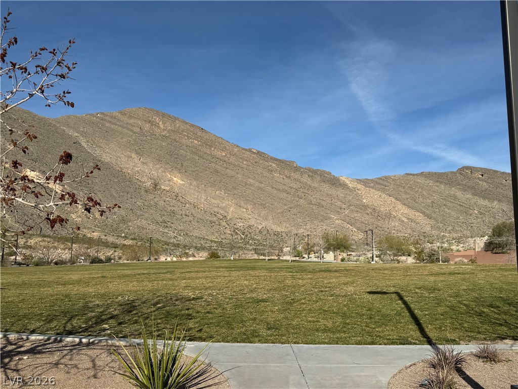 4128 Bennett Mountain Street Las Vegas NV 89129