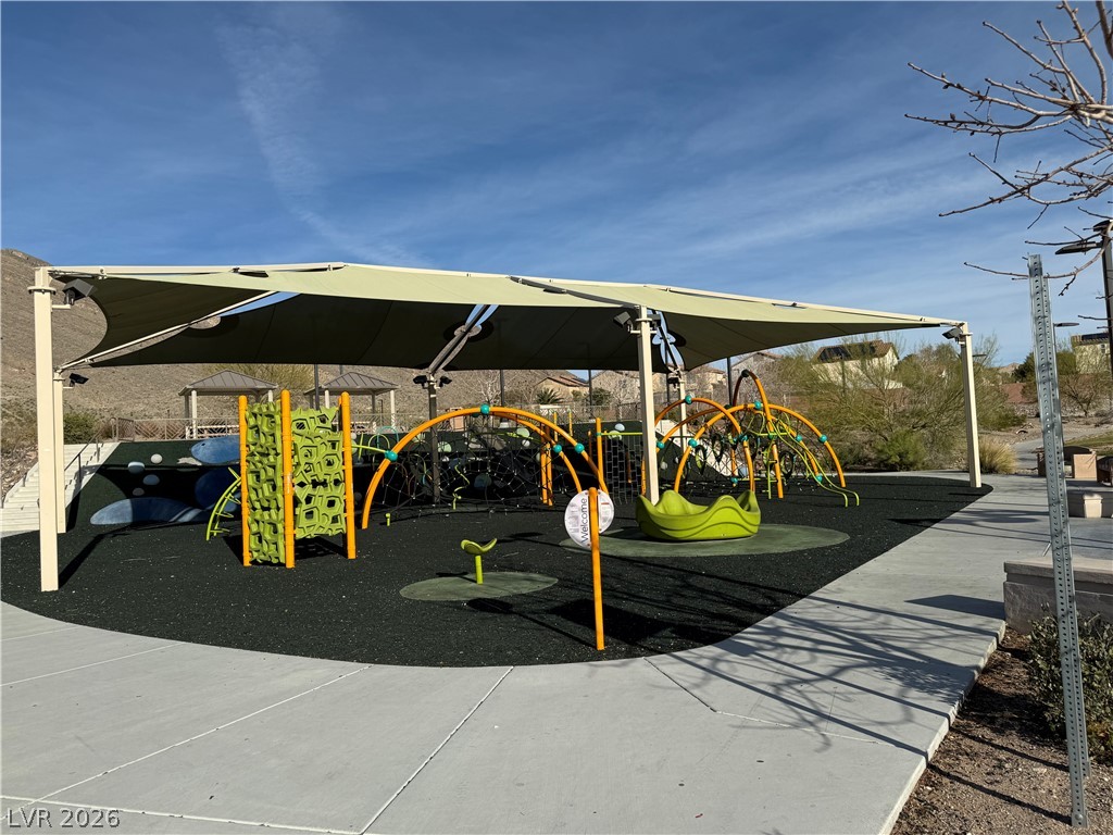 4128 Bennett Mountain Street Las Vegas NV 89129
