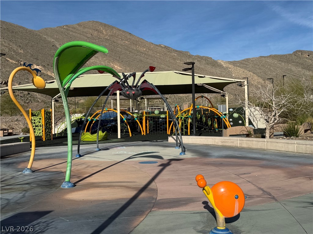 4128 Bennett Mountain Street Las Vegas NV 89129