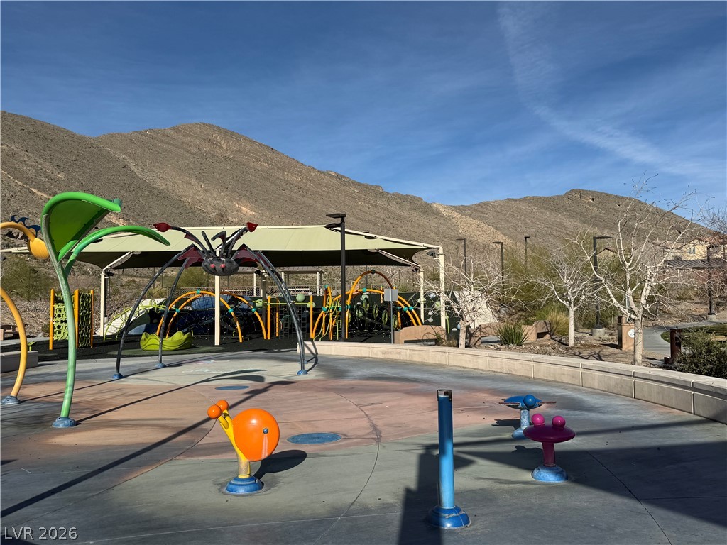 4128 Bennett Mountain Street Las Vegas NV 89129