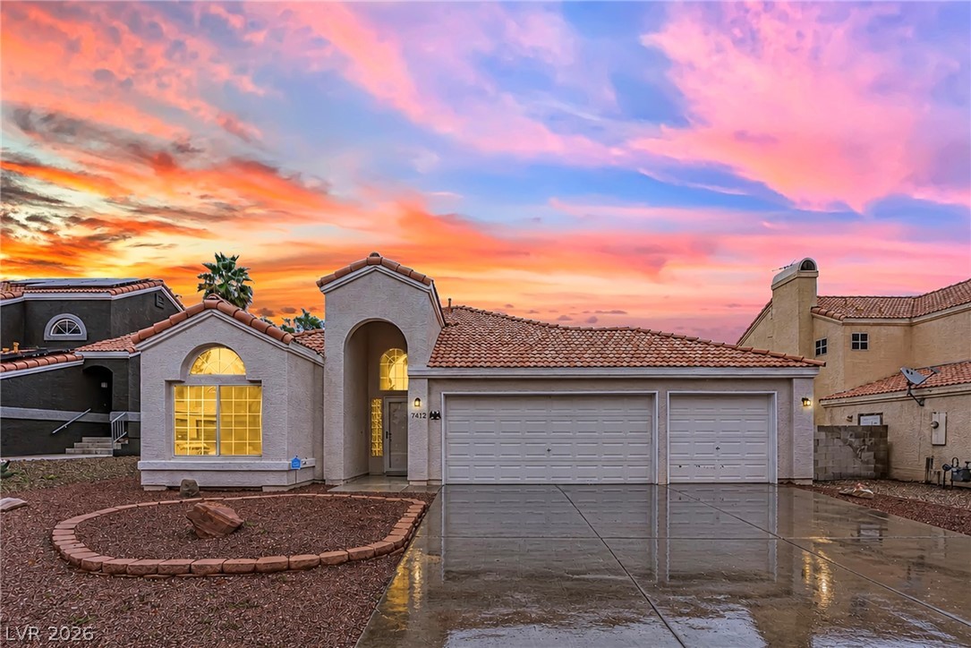 7412 Summer Crest Lane Las Vegas NV 89129