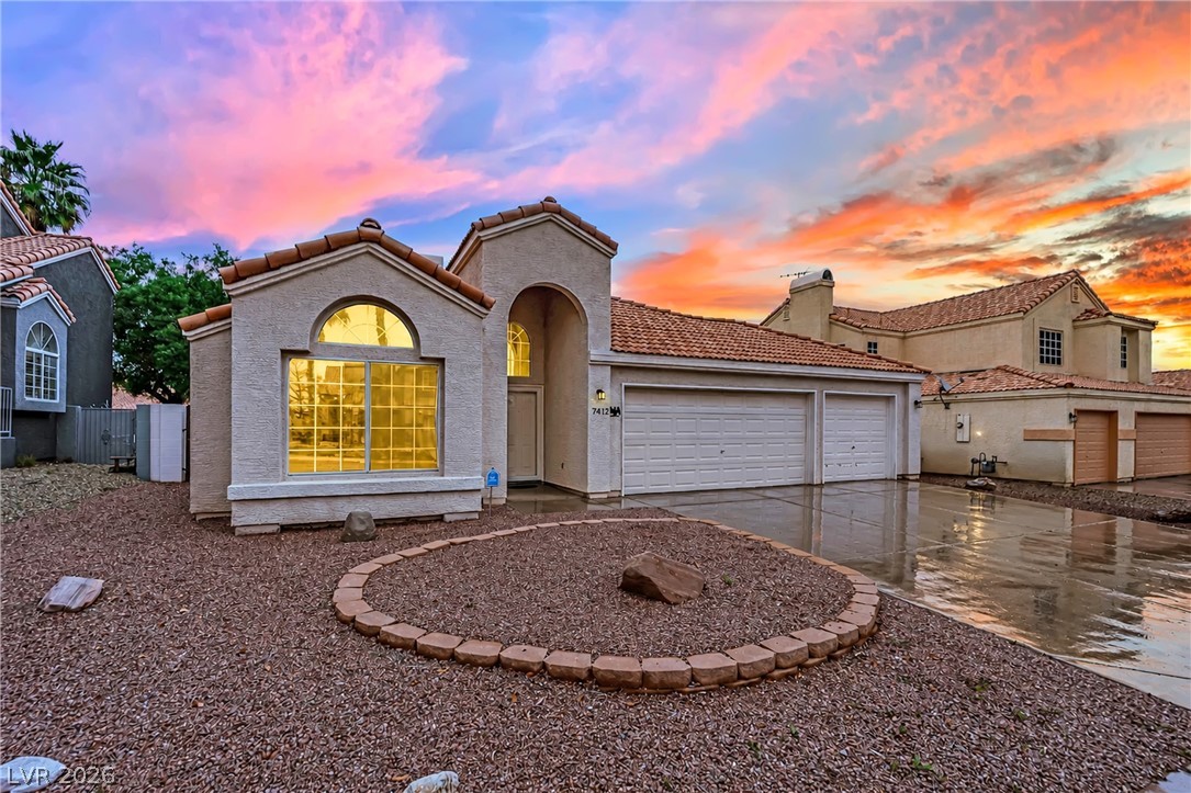 7412 Summer Crest Lane Las Vegas NV 89129