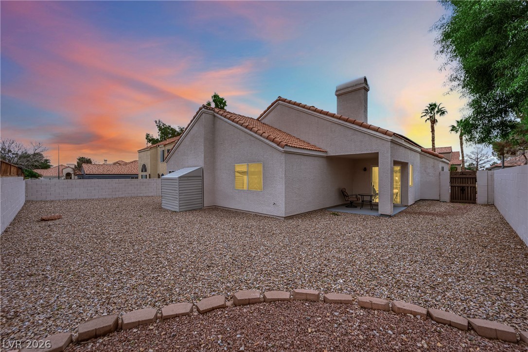 7412 Summer Crest Lane Las Vegas NV 89129