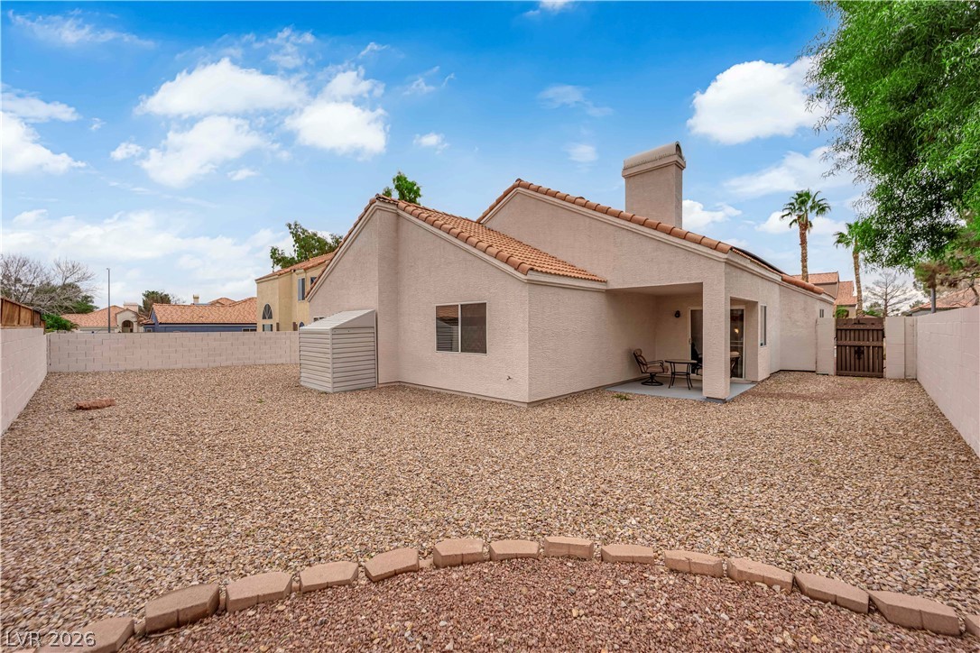 7412 Summer Crest Lane Las Vegas NV 89129