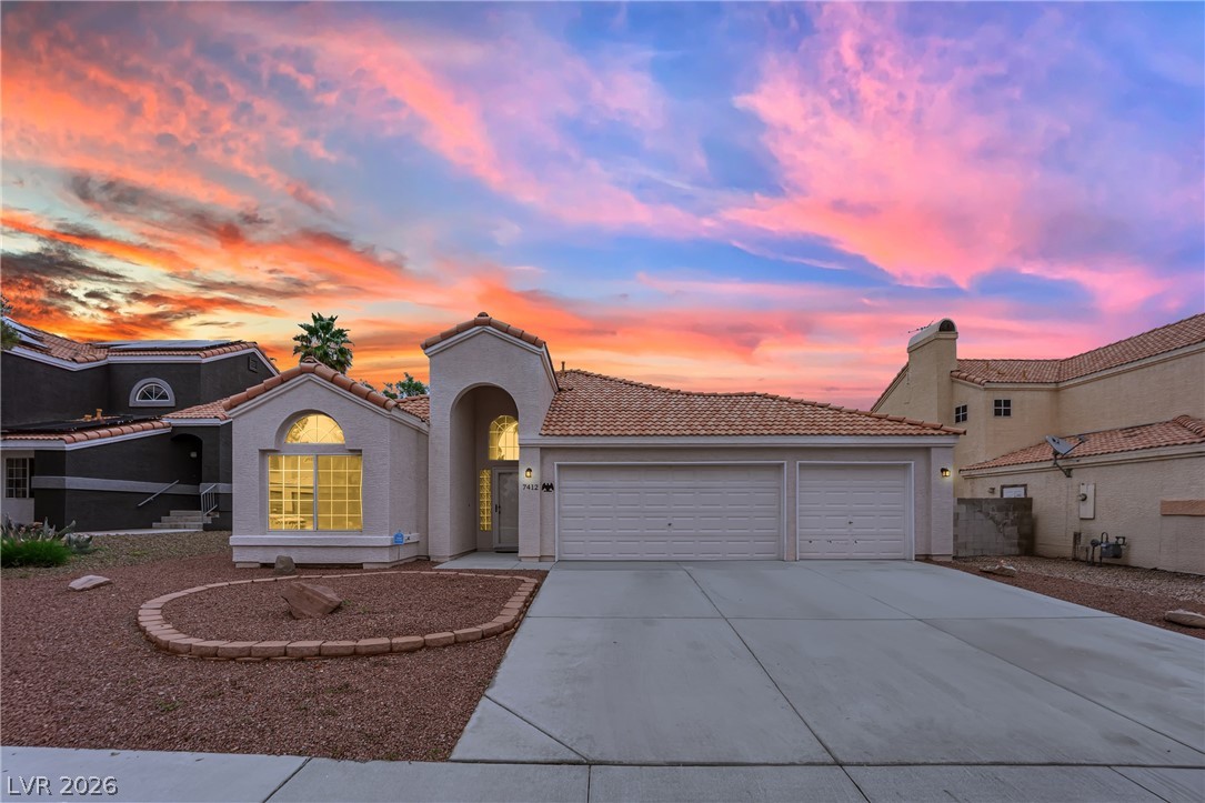 7412 Summer Crest Lane Las Vegas NV 89129