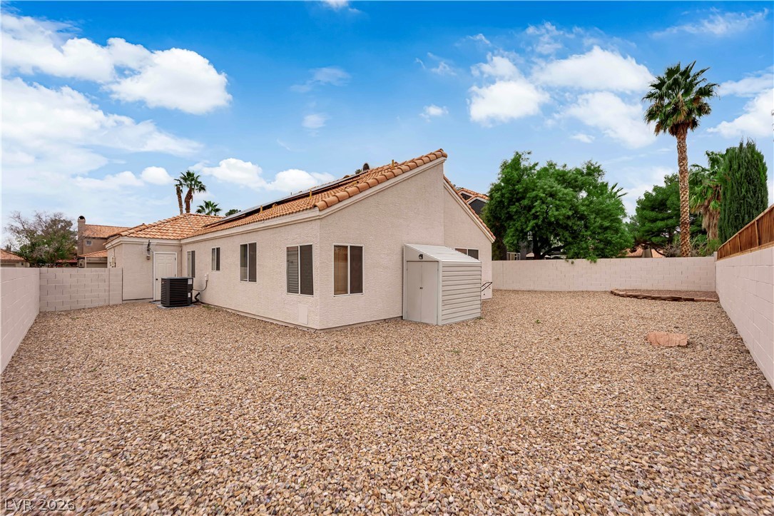 7412 Summer Crest Lane Las Vegas NV 89129
