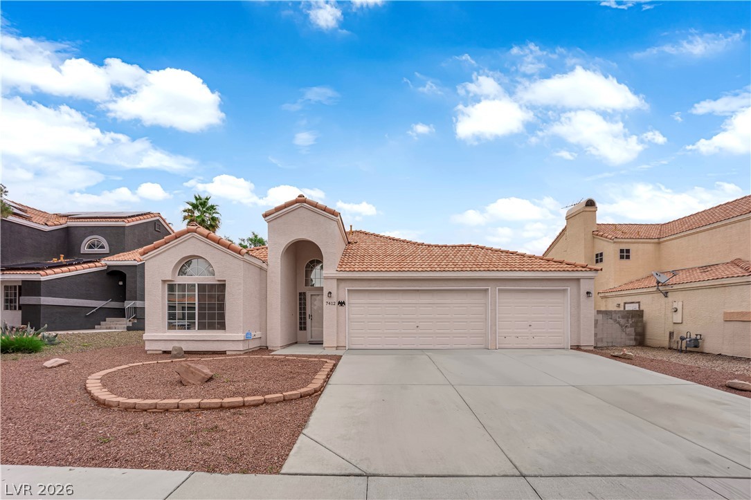 7412 Summer Crest Lane Las Vegas NV 89129