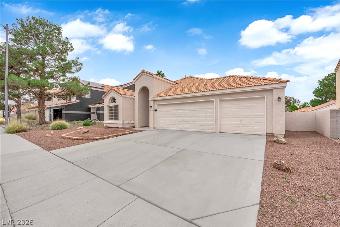 7412 Summer Crest Lane Las Vegas NV 89129
