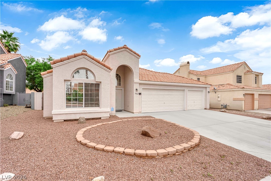 7412 Summer Crest Lane Las Vegas NV 89129