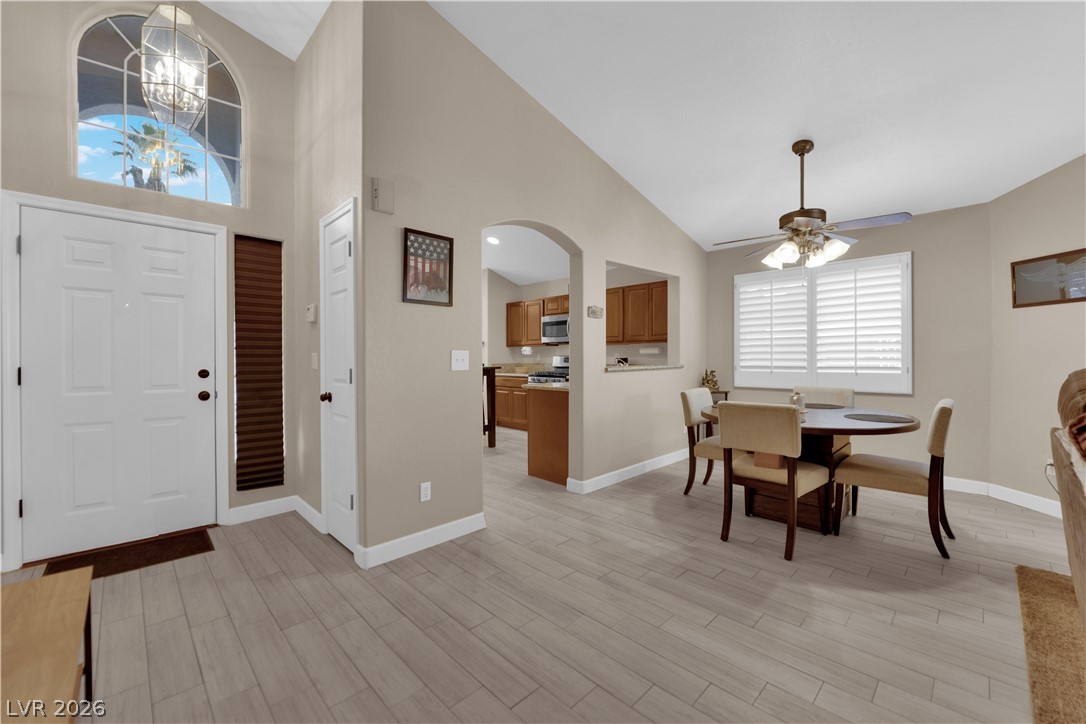 7412 Summer Crest Lane Las Vegas NV 89129