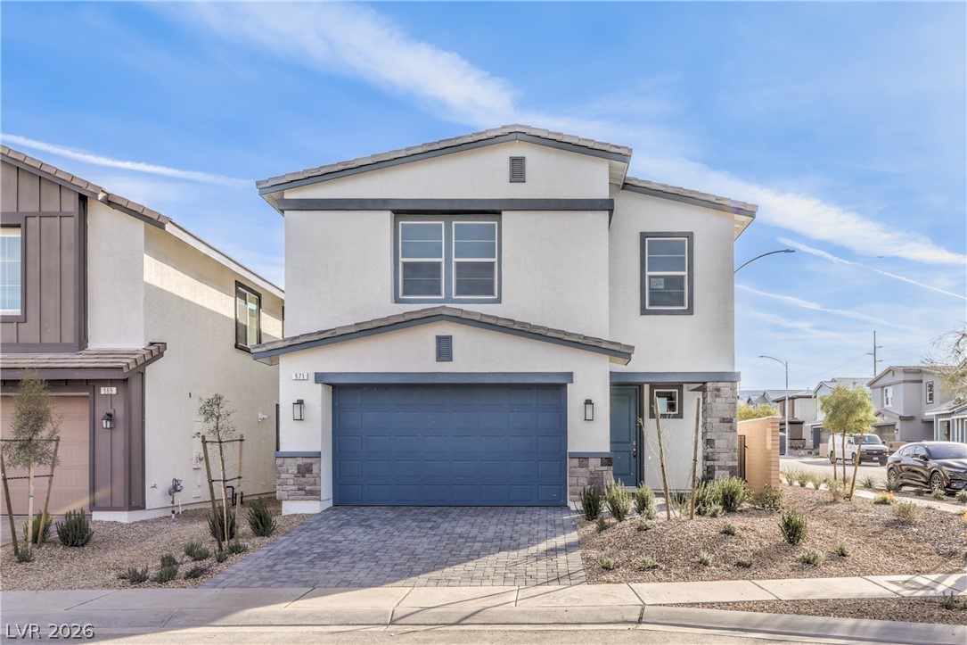 3828 Paradise Palms Avenue North Las Vegas NV 89081