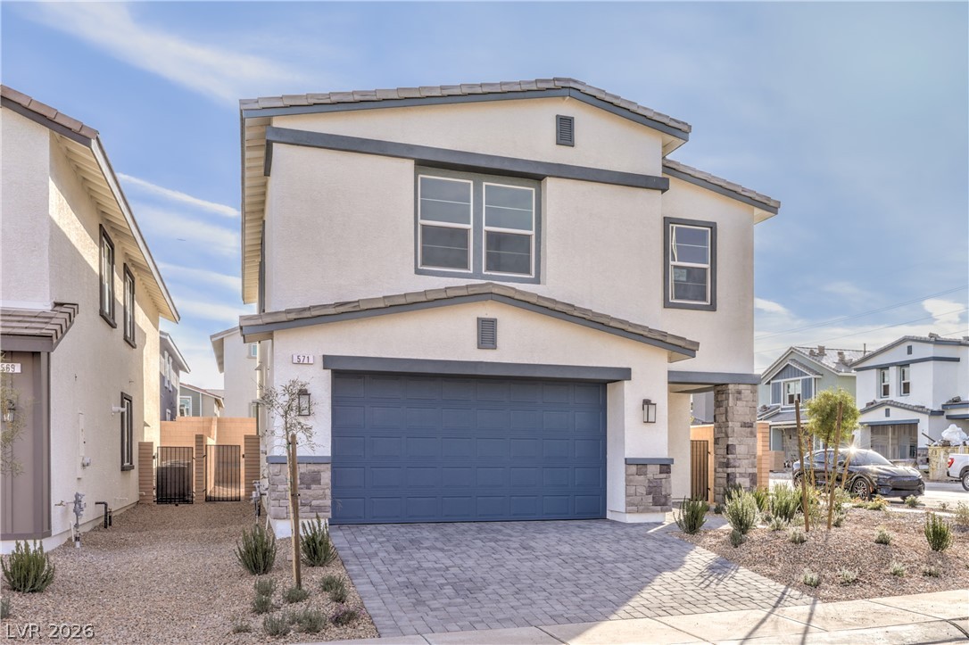 3828 Paradise Palms Avenue North Las Vegas NV 89081