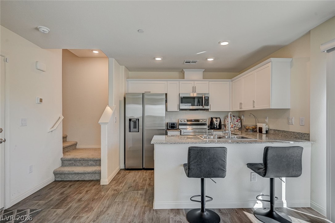 2774 Champagne Gold Avenue North Las Vegas NV 89086