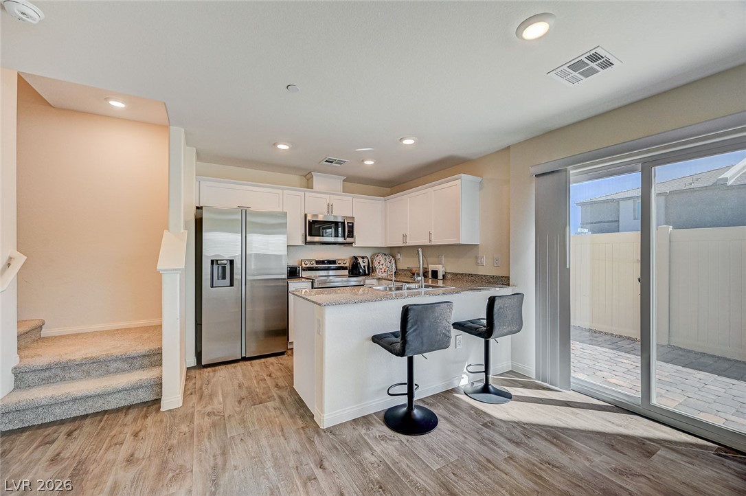 2774 Champagne Gold Avenue North Las Vegas NV 89086