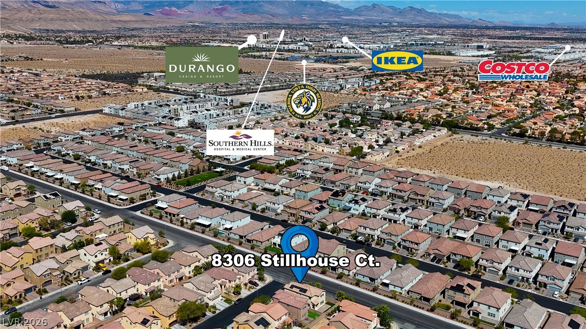 8306 Stillhouse Court Las Vegas NV 89113