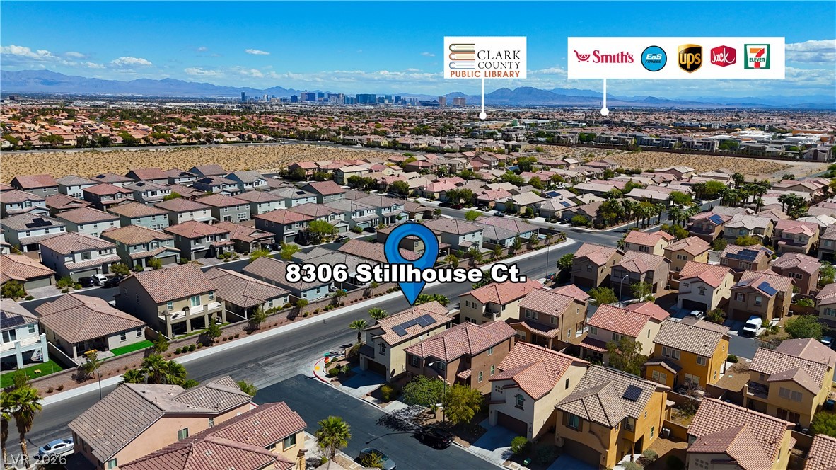 8306 Stillhouse Court Las Vegas NV 89113
