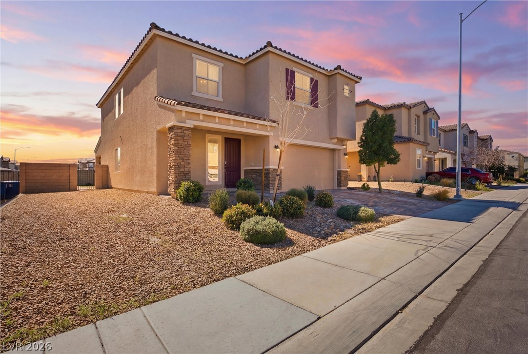 1815 Butterfly Colony Avenue North Las Vegas NV 89031