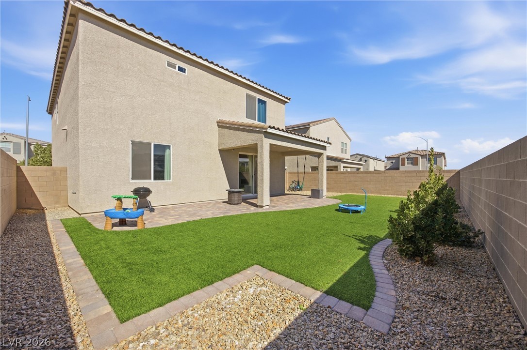1815 Butterfly Colony Avenue North Las Vegas NV 89031