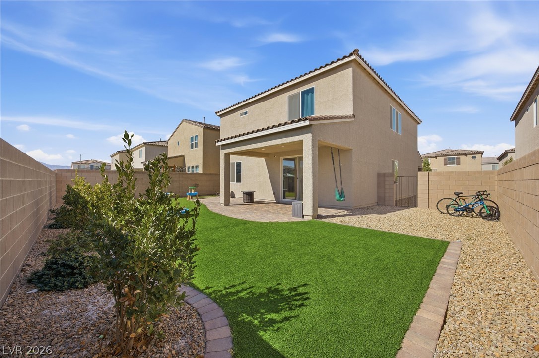 1815 Butterfly Colony Avenue North Las Vegas NV 89031