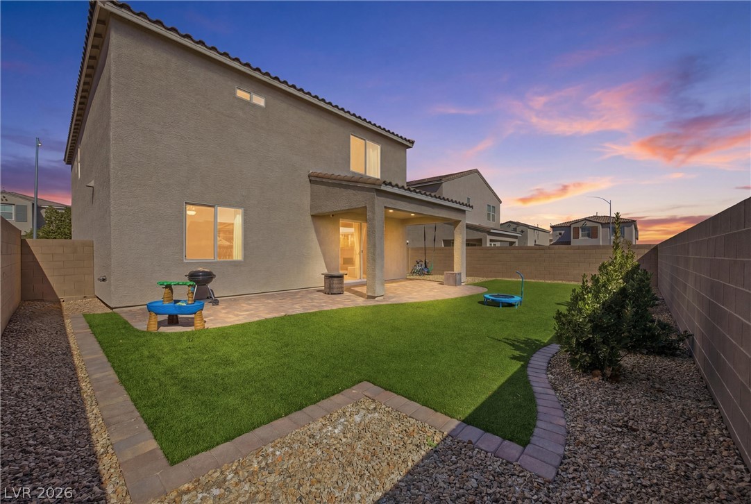 1815 Butterfly Colony Avenue North Las Vegas NV 89031