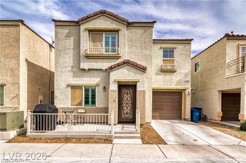 7628 Calico Fields Street Las Vegas NV 89149