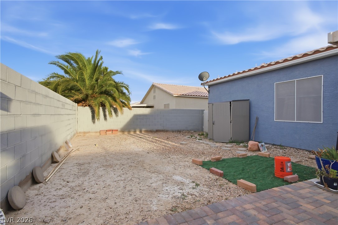2214 Panther Place North Las Vegas NV 89031