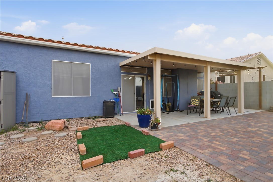 2214 Panther Place North Las Vegas NV 89031