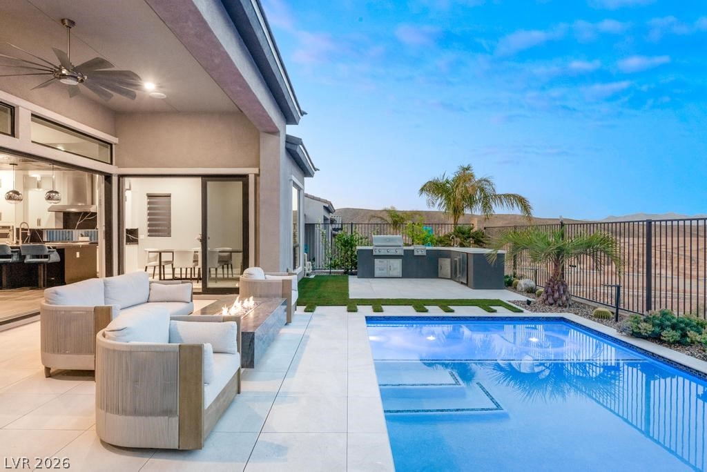 36 Thorn Creek Street Henderson NV 89011