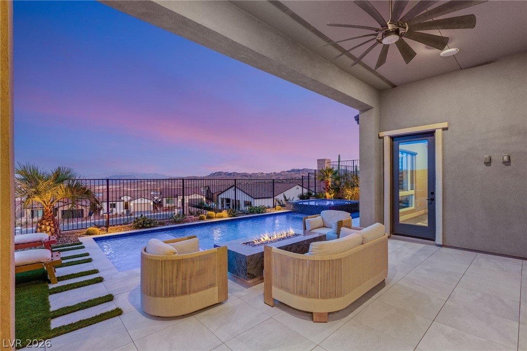36 Thorn Creek Street Henderson NV 89011