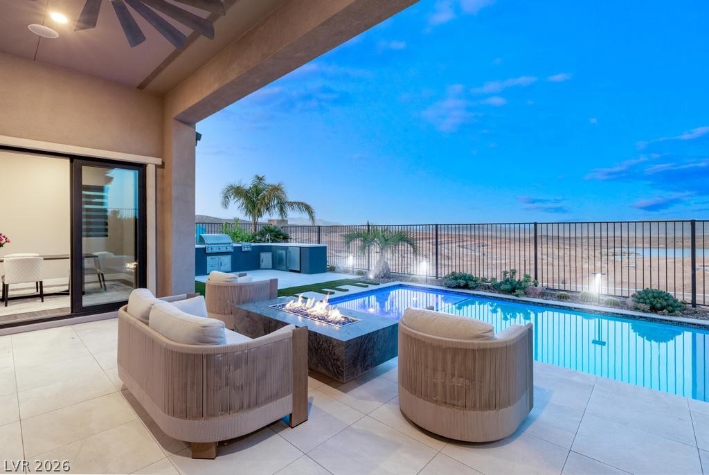 36 Thorn Creek Street Henderson NV 89011