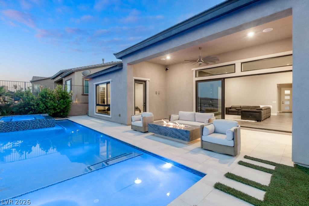 36 Thorn Creek Street Henderson NV 89011