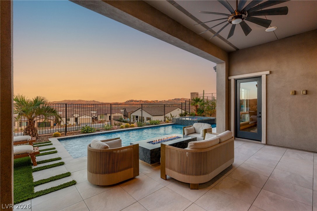36 Thorn Creek Street Henderson NV 89011