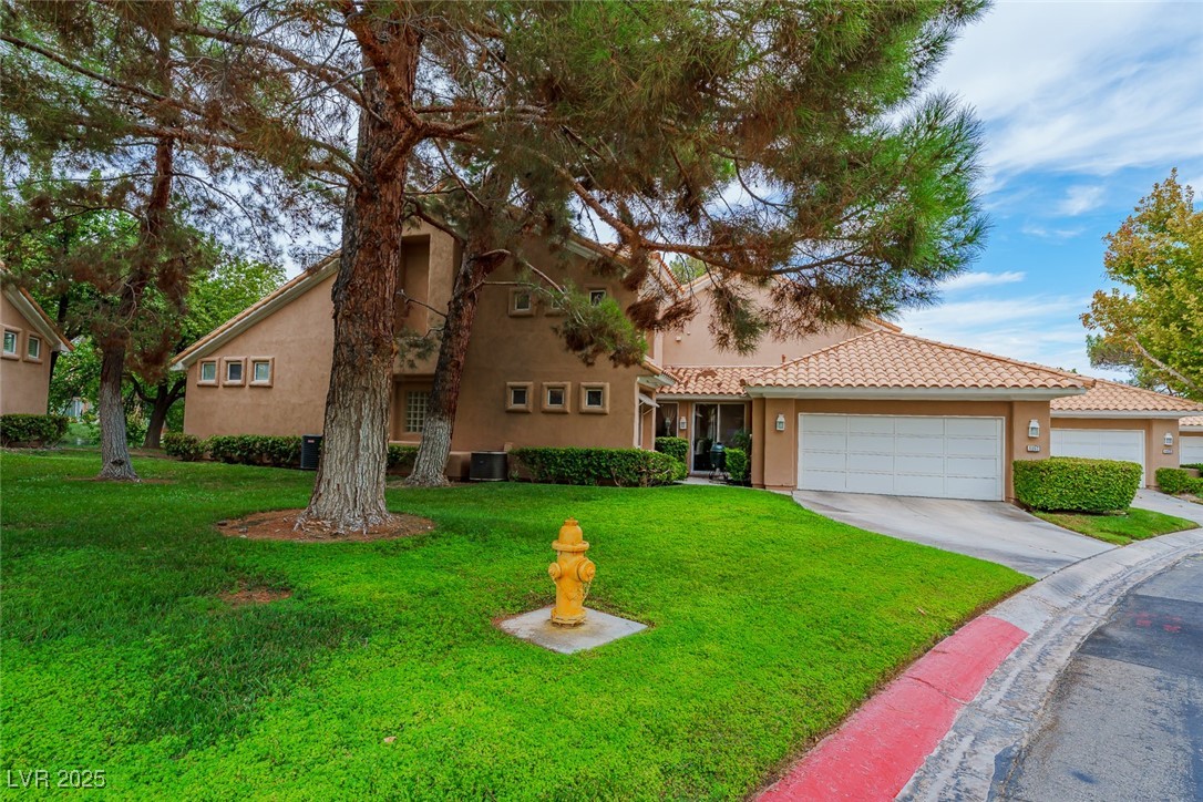 4957 Crooked Stick Way Las Vegas NV 89113
