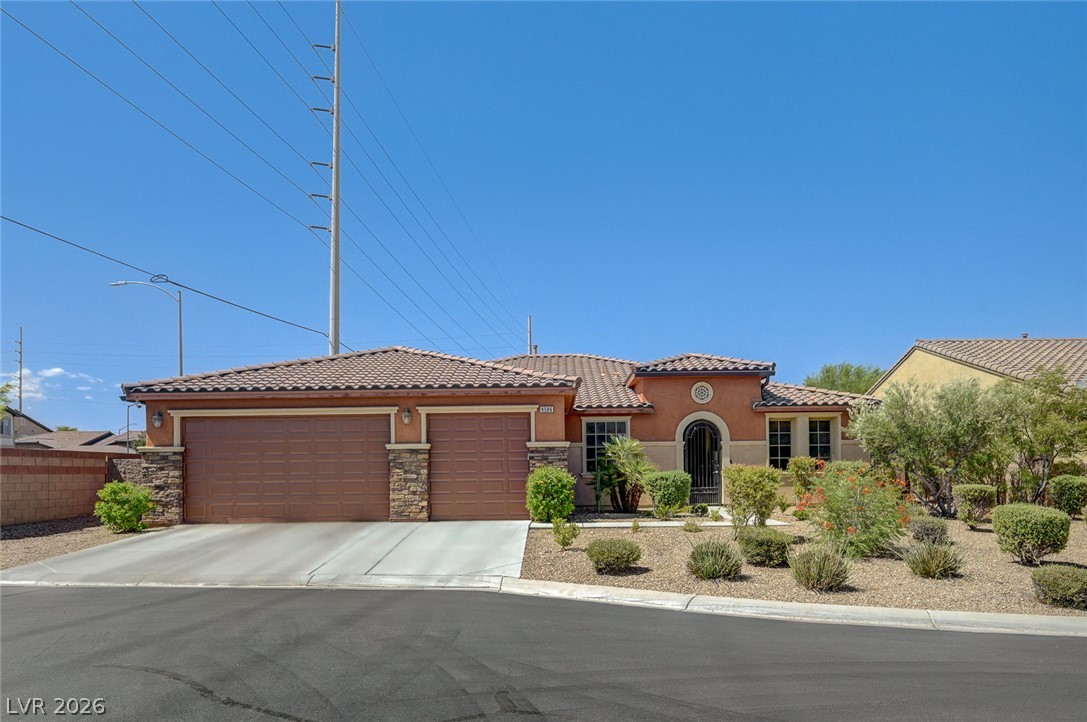 8586 Monument Lake Court Las Vegas NV 89113