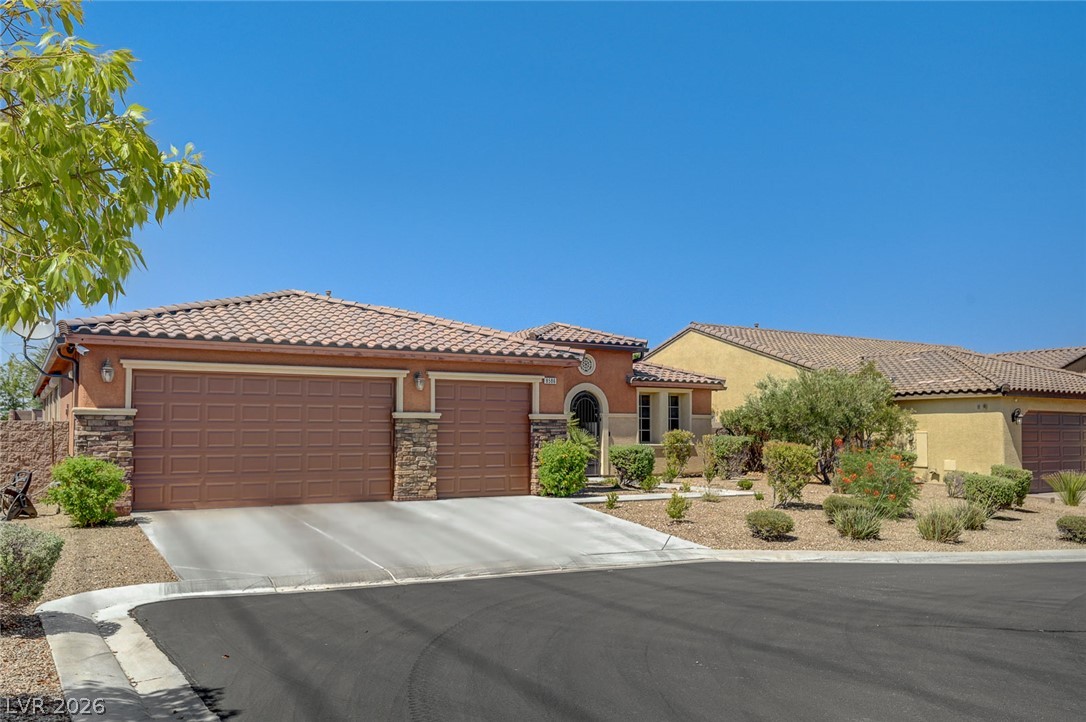 8586 Monument Lake Court Las Vegas NV 89113