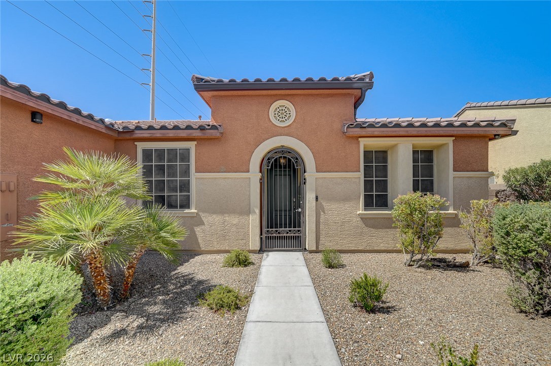 8586 Monument Lake Court Las Vegas NV 89113