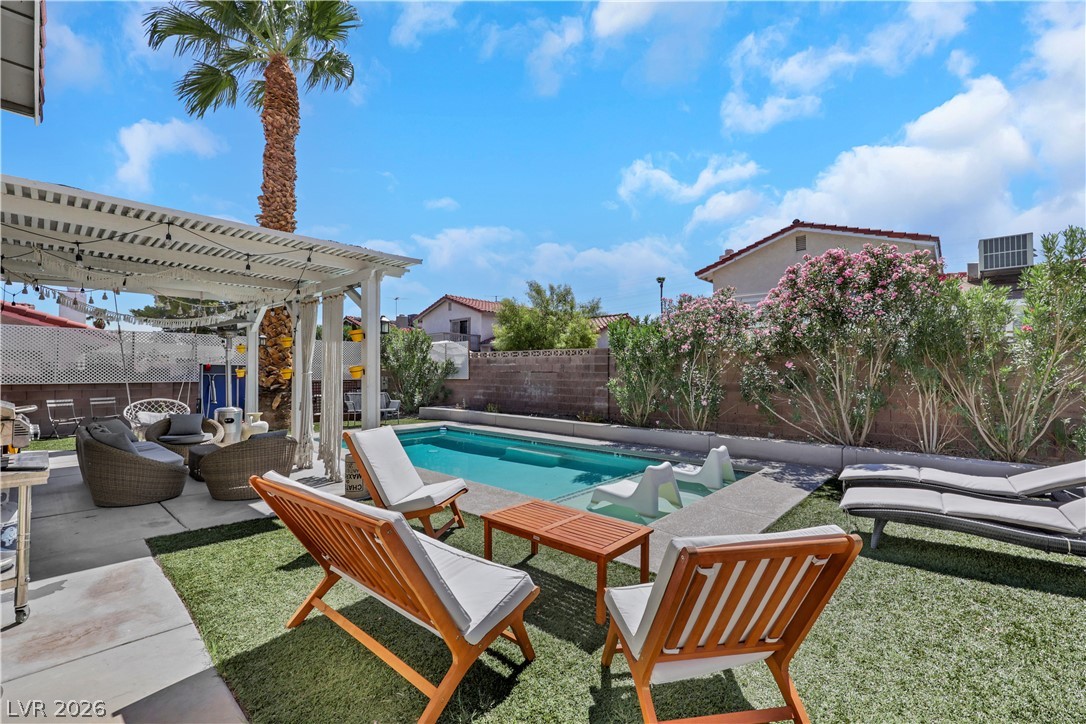 4080 Spitze Drive Las Vegas NV 89103