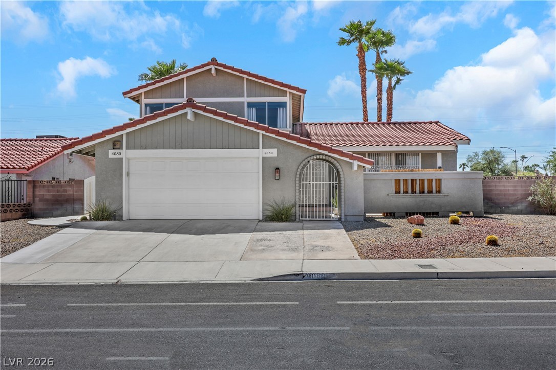 4080 Spitze Drive Las Vegas NV 89103