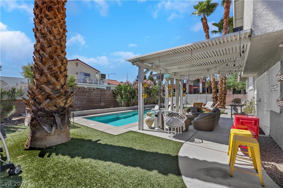 4080 Spitze Drive Las Vegas NV 89103