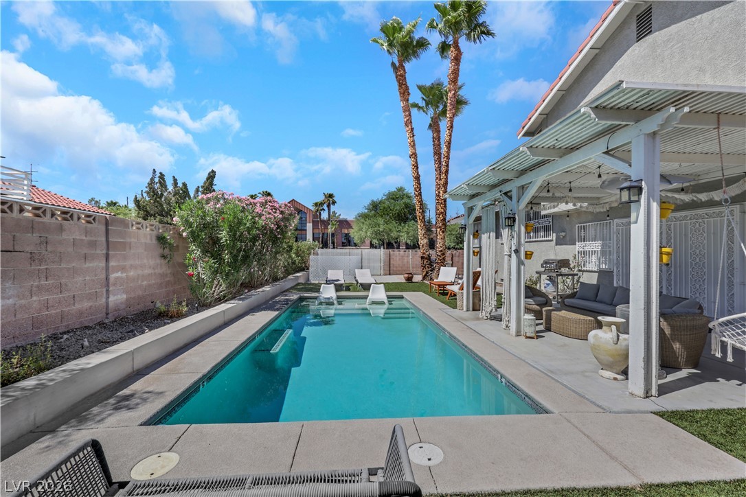 4080 Spitze Drive Las Vegas NV 89103