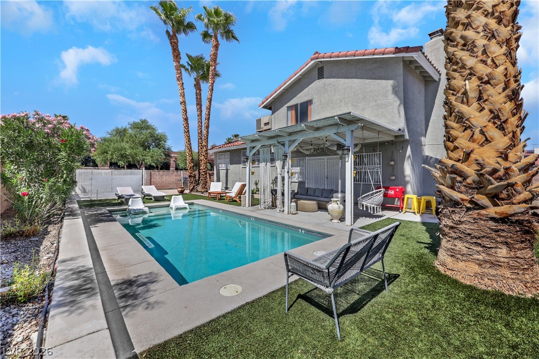 4080 Spitze Drive Las Vegas NV 89103