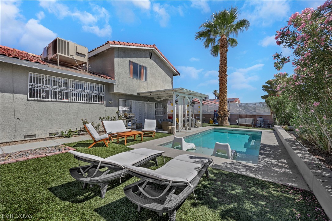 4080 Spitze Drive Las Vegas NV 89103