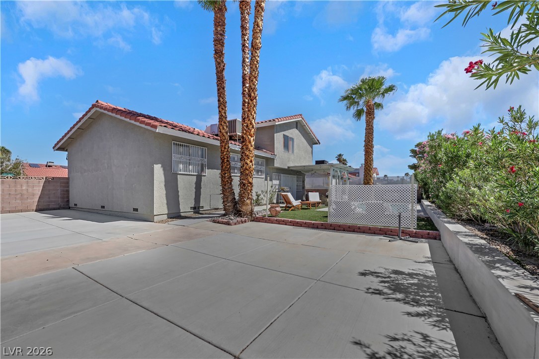 4080 Spitze Drive Las Vegas NV 89103